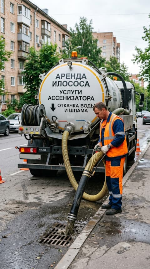 Аренда автобочки в Мариуполе вода и жидкости