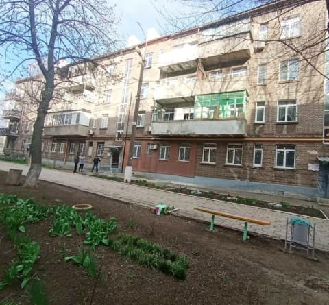 Продается 2-х комнатная квартира по адресу: ул.Семашко, д.13 в Ильичевском районе.
