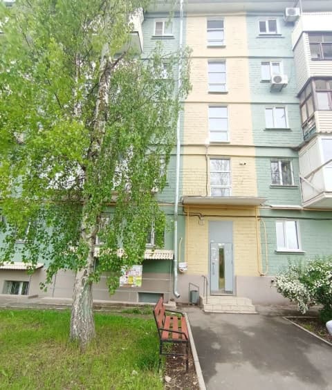 Продается 3-х комнатная квартира.