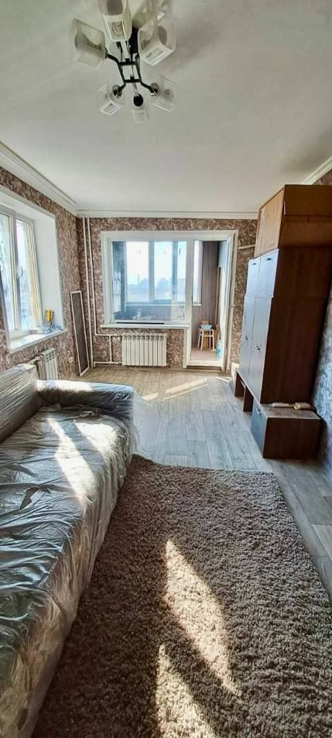 Продается 1 к. квартира чешского проекта в Центральном районе по бул.Шевченко, 287.
