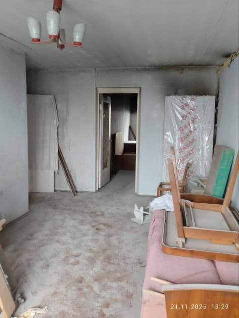 Продаётся 3 к. квартира в Приморском р-не, район рынка Застава.