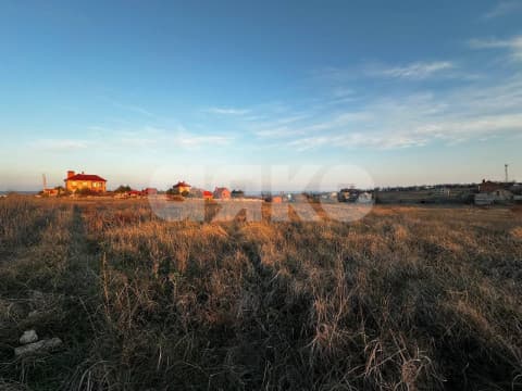 Продаётся участок под ИЖС с видом на море