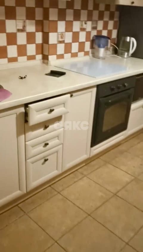 Сдается 3-комнатная квартира в центральном районе