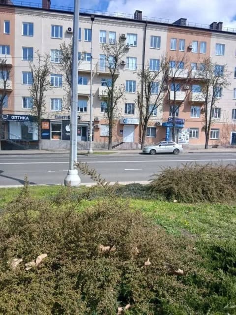 Продается 2-х к квартира. Центр города, сталинка, Проспект Ленина 81.