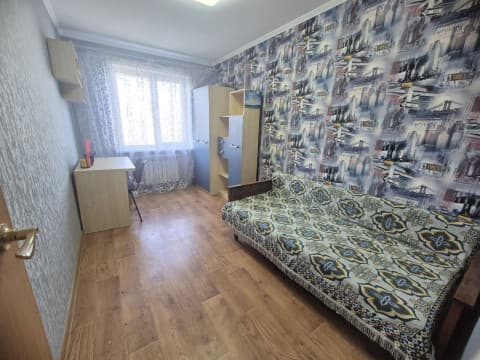 2комнатная квартира на длительный срок