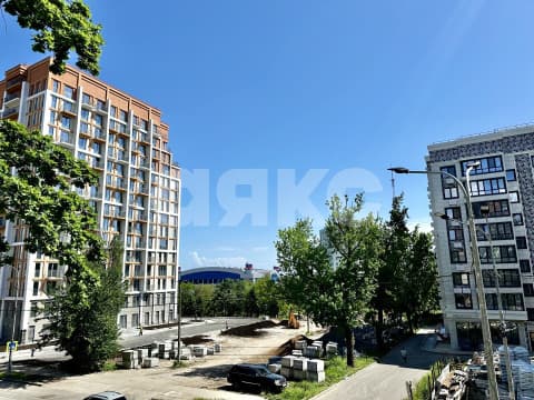 Продается 3-комнатная квартира в Центральном районе