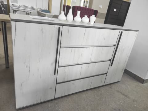 Купить новый комод норд ЛДСП 1600х900х450 купить Мариуполь