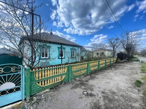 дом в поселке Ялта, Азовское побережье!