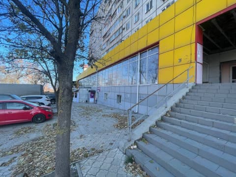 коммерческое помещение в центре Мариуполя (23 МКР)!