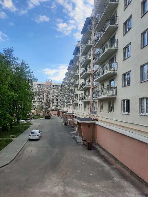 Продажа 1 ккв ЦЕНТР, ПГТУ, 2/9