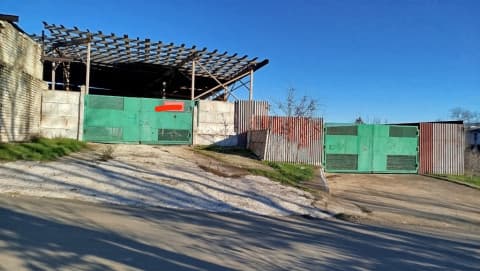 Сдается складское помещение на Правом берегу