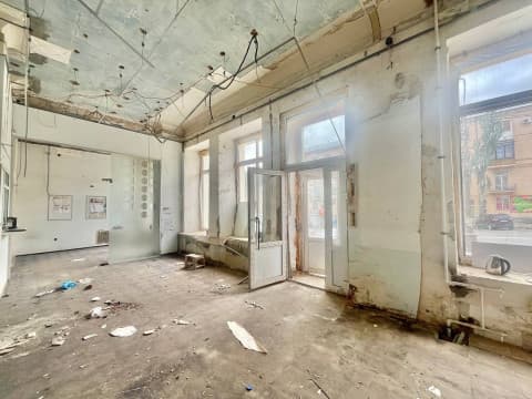 Аренда коммерческой недвижимости в центре Мариуполя