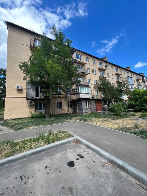 1-комнатная квартира под ремонт