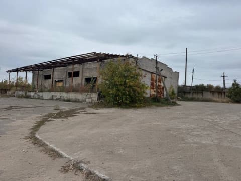 Сдается склад в п.г.т. Мангуш