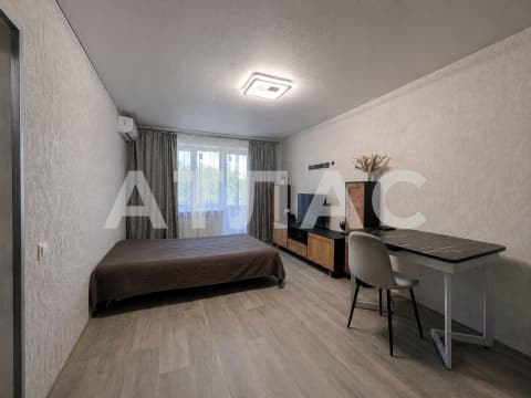 Квартира на проспекте Победы, 2 комнаты, 43.6 м2