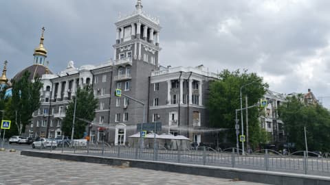 Продается 3-комнатная квартира В Центральном районе