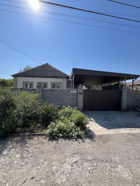 Продается дом в Центральном районе