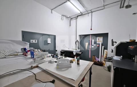 Сдается производственное помещение с ремонтом