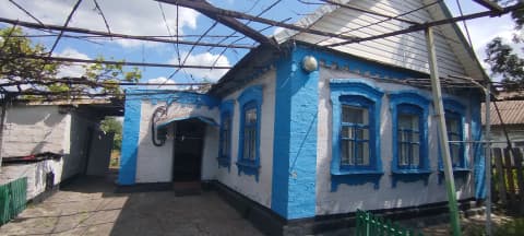 Просторный, светлый дом.