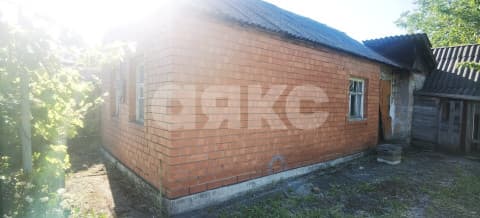 Продается небольшой кирпичный дом в Приморском районе