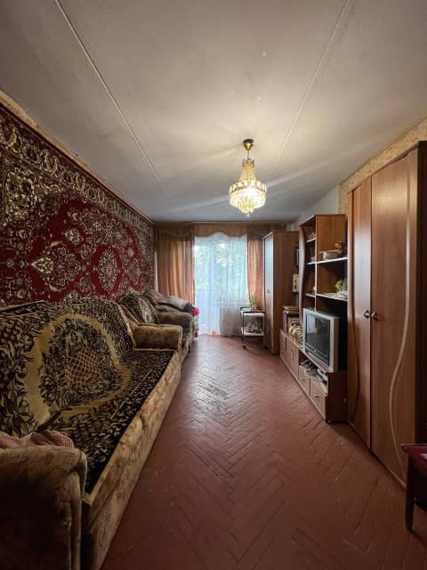 2-ком. квартира на Левом берегу