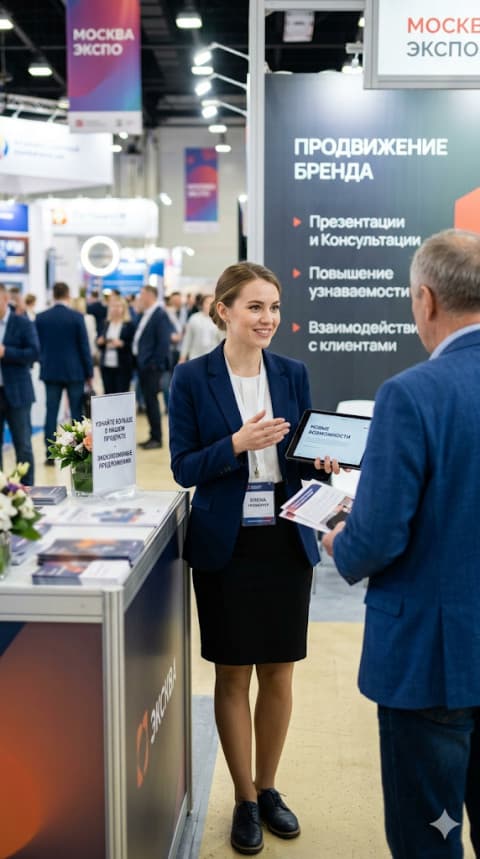 Промо модели в Мариуполе ваш бренд
