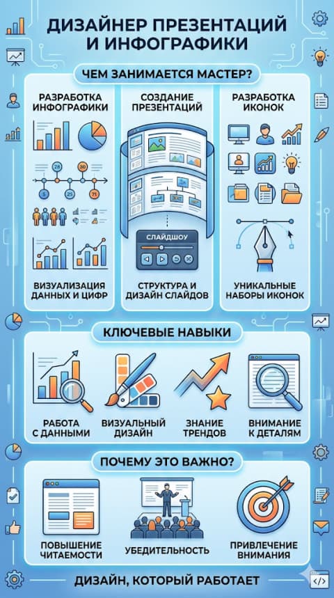Инфографика, презентации и иконки Мариуполь