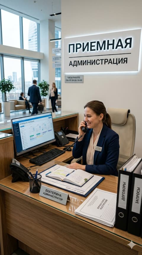 Администратор в Мариуполе всё под контролем!