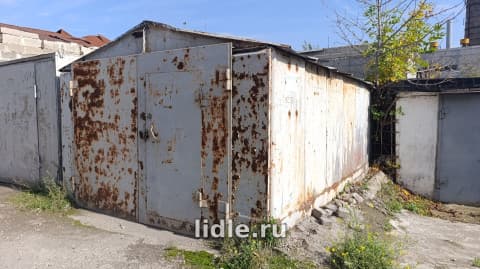 Продается гараж в кооперативе ГСК "Вечерний"