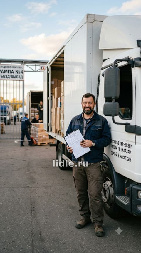Аренда грузовых авто в Мариуполе любой тоннаж