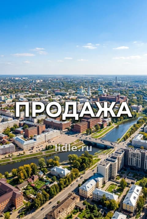 Коттеджный участок 15 соток под Ивановом, ровный