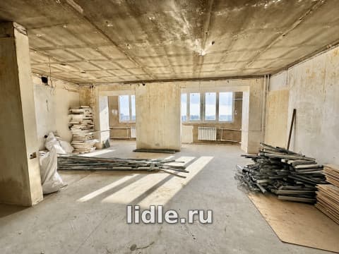 Продается 3-комнатная квартира в Центральном районе