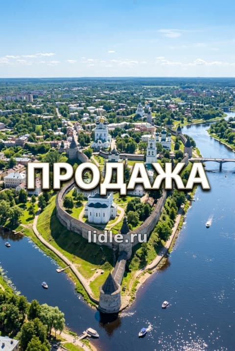 Гараж на 2 авто в Пскове, улица Индустриальная