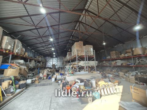 АРЕНДА СКЛАДСКИХ ПОМЕЩЕНИЙ И ТЕРРИТОРИИ В МАРИУПОЛЕ