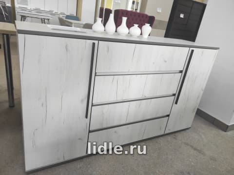 Купить новый комод норд ЛДСП 1600х900х450 купить Мариуполь