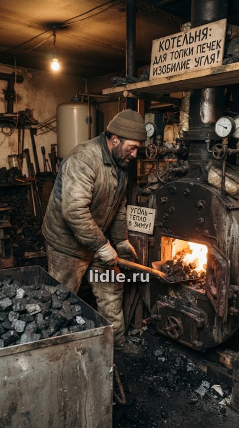 Уголь для отопления в Мариуполе продажа с доставкой