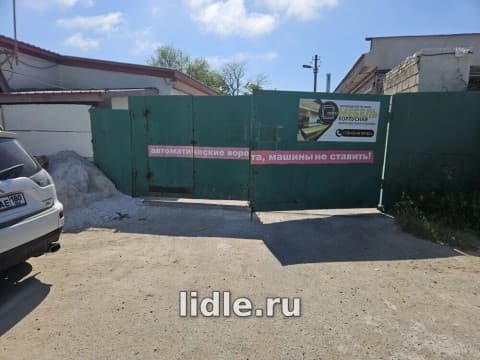 Сдается склад на Правом берегу