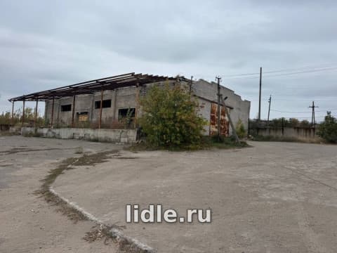 Сдается склад в п.г.т. Мангуш