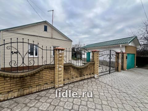 Продается дом с мебелью и техникой