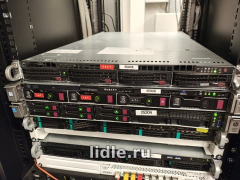 Сборка серверов на заказ для вашего бизнеса