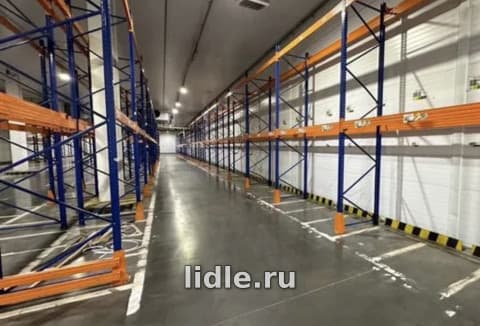 Складские стеллажи  ООО "АгроТехСнаб"