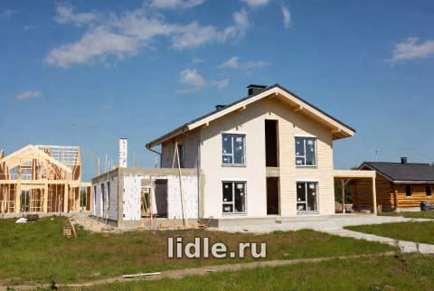 Строительство домов под ключ в Мариуполе