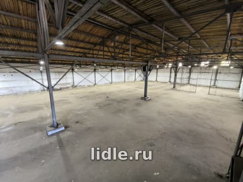 Складской комплекс 2217 м2 в центре города