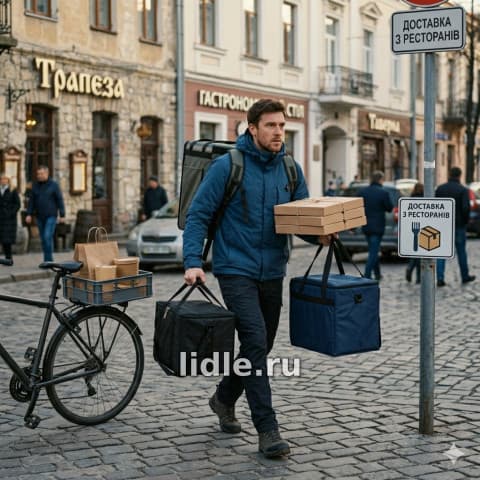 Доставка продуктов по Мариуполю — свежо!