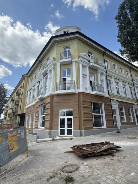 Сдается в аренду помещение в центре города