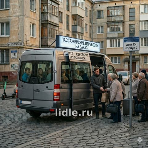Переезды и перевозка вещей !
