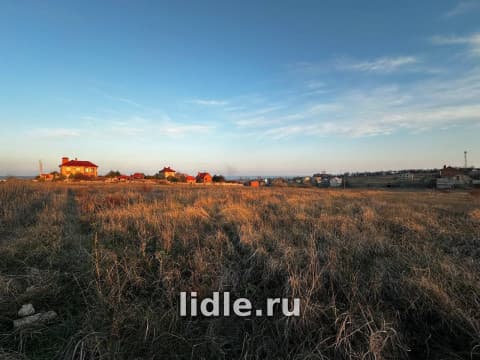 Продается участок в Урзуфе