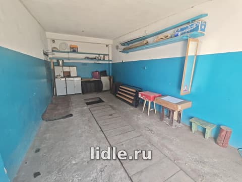 Продается гараж в Центральном районе