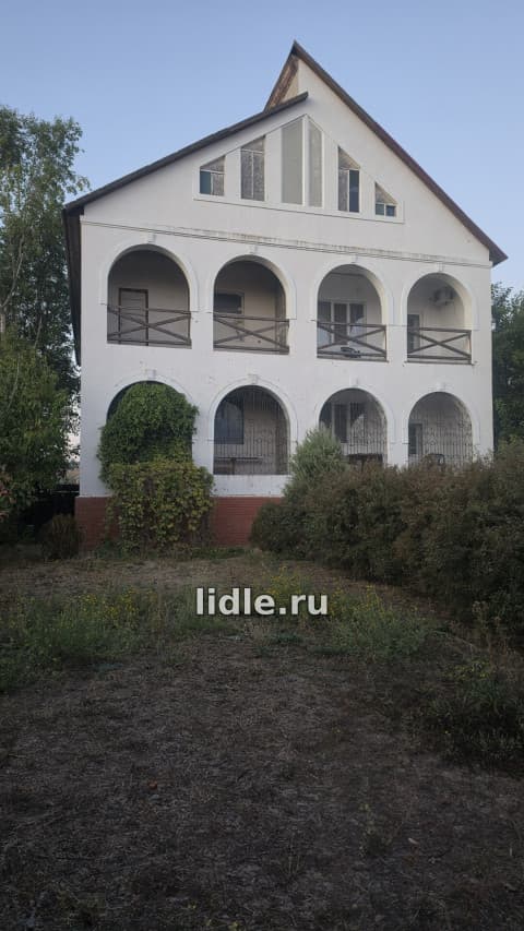 Продается дом 407 м2 по ул. Айвазовского