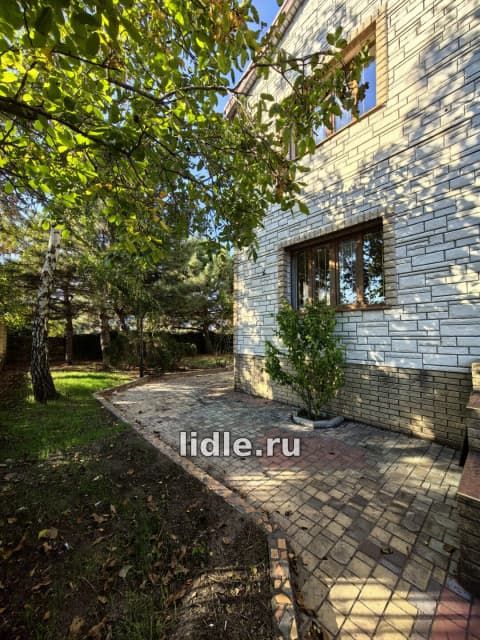 Продается 2-этажный дом в Левобережном районе